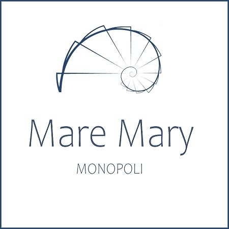 Mare Mary - Appartamento Vista Mare A Monopoli Ngoại thất bức ảnh
