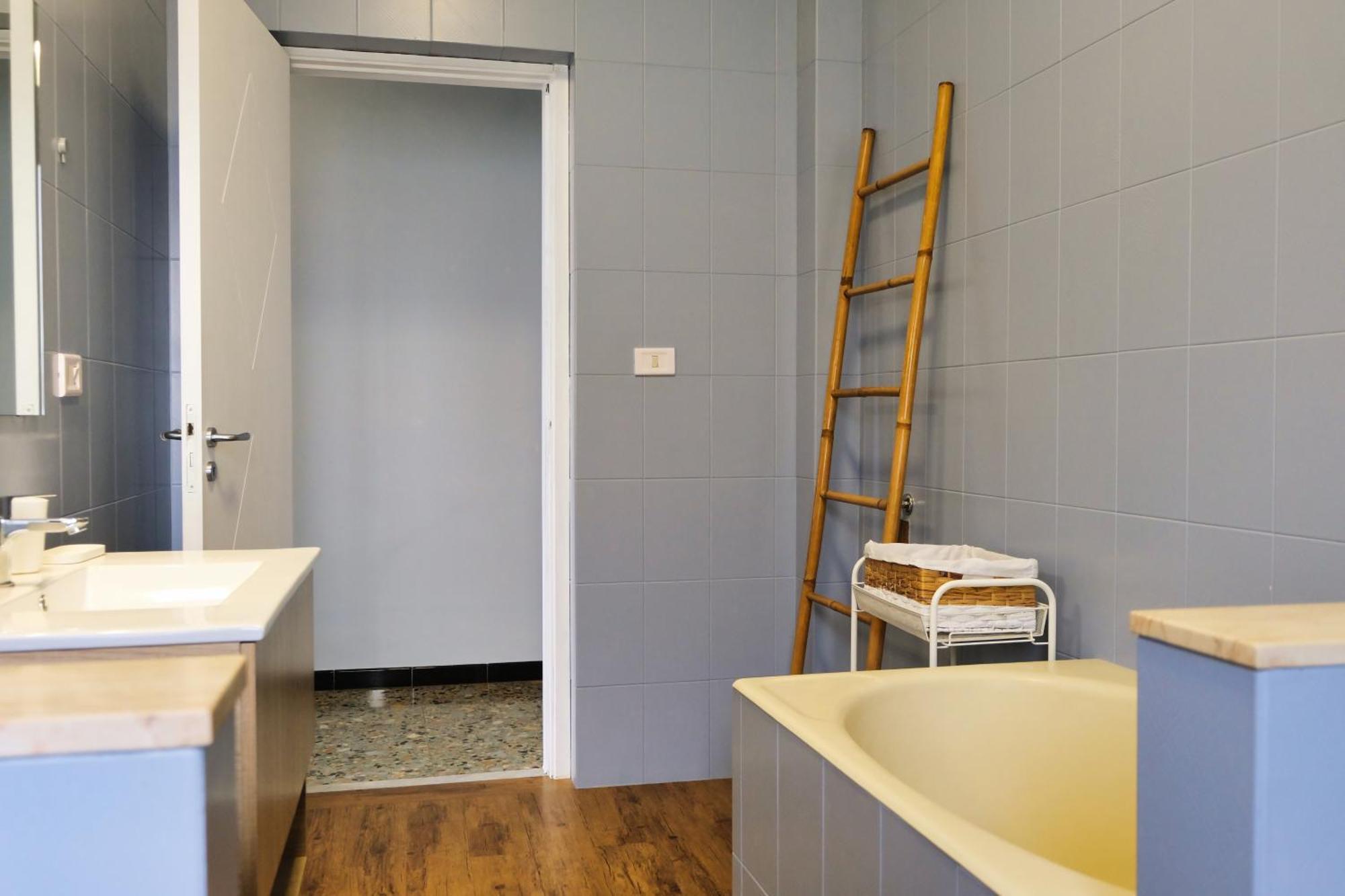 Mare Mary - Appartamento Vista Mare A Monopoli Ngoại thất bức ảnh