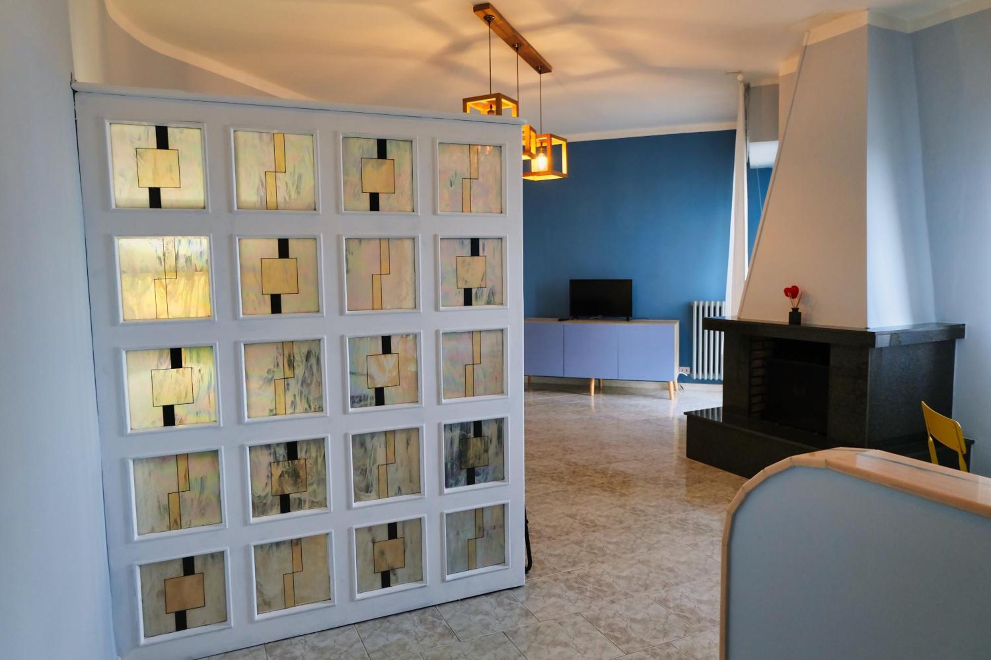 Mare Mary - Appartamento Vista Mare A Monopoli Ngoại thất bức ảnh