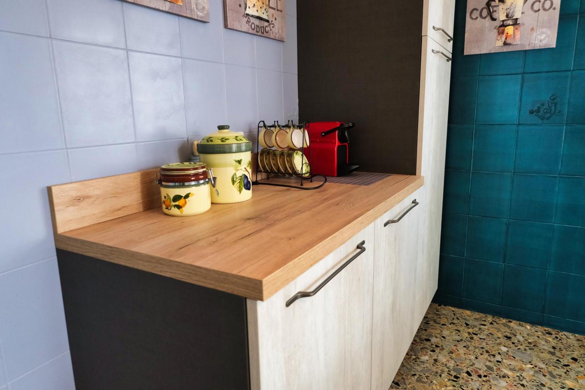 Mare Mary - Appartamento Vista Mare A Monopoli Ngoại thất bức ảnh