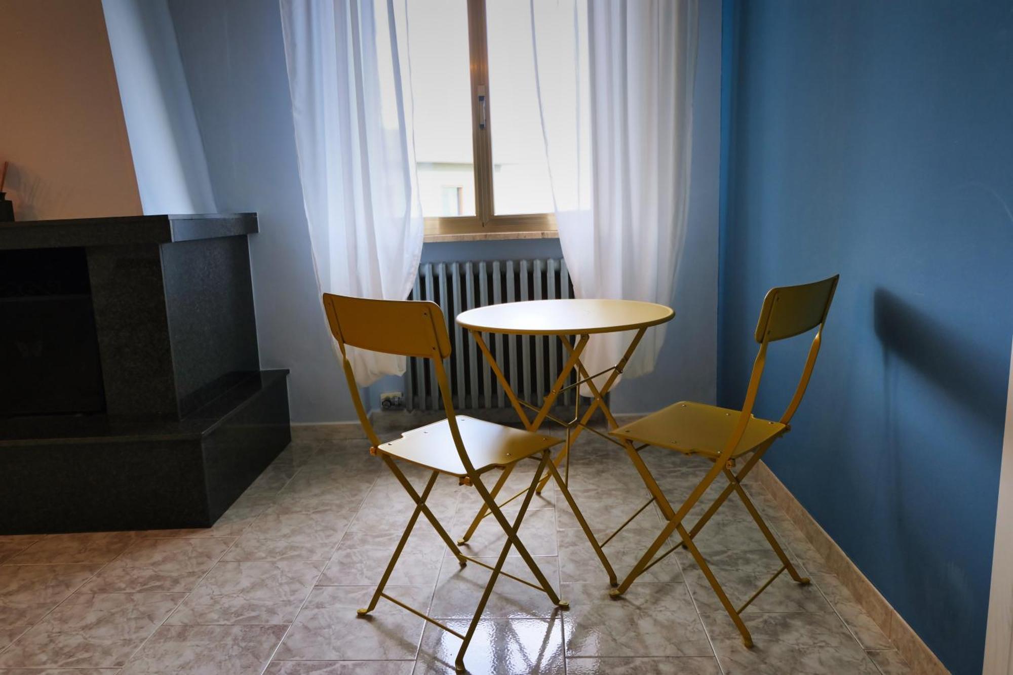 Mare Mary - Appartamento Vista Mare A Monopoli Ngoại thất bức ảnh