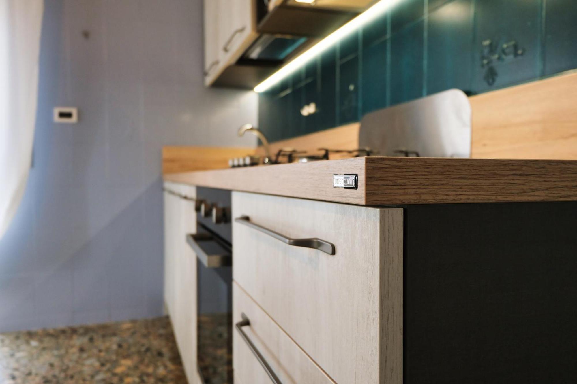 Mare Mary - Appartamento Vista Mare A Monopoli Ngoại thất bức ảnh
