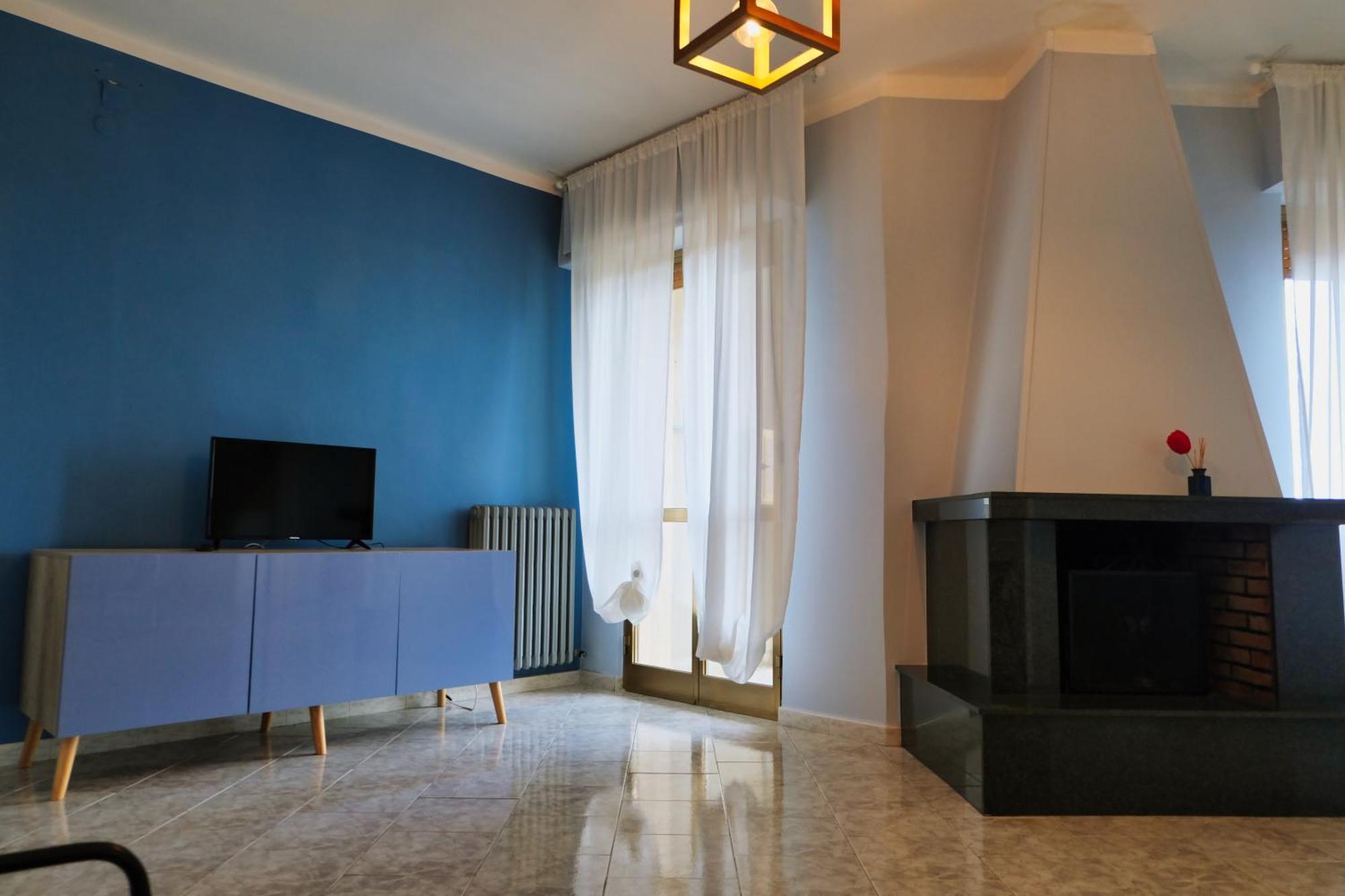 Mare Mary - Appartamento Vista Mare A Monopoli Ngoại thất bức ảnh