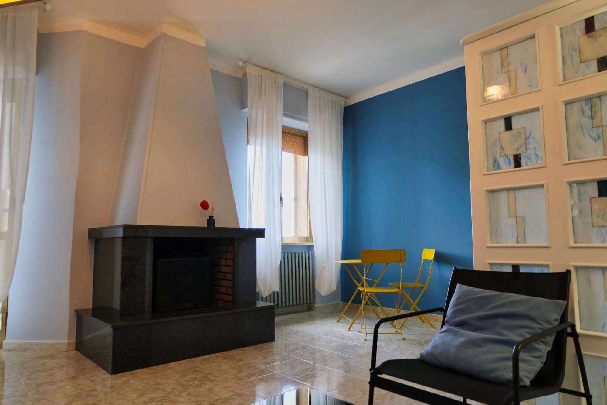Mare Mary - Appartamento Vista Mare A Monopoli Ngoại thất bức ảnh