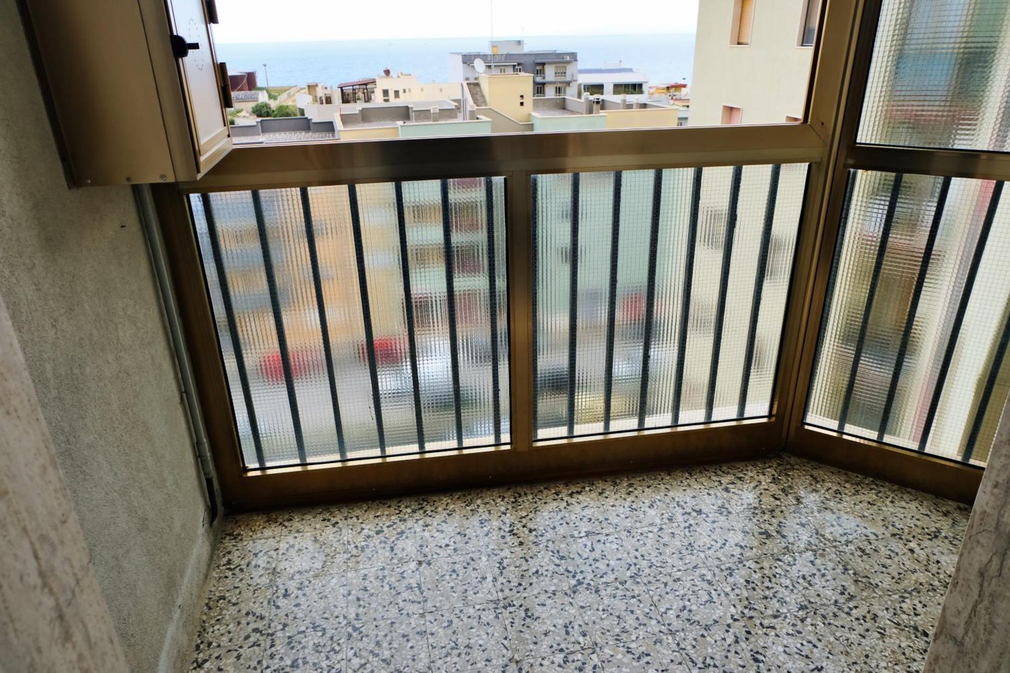 Mare Mary - Appartamento Vista Mare A Monopoli Ngoại thất bức ảnh