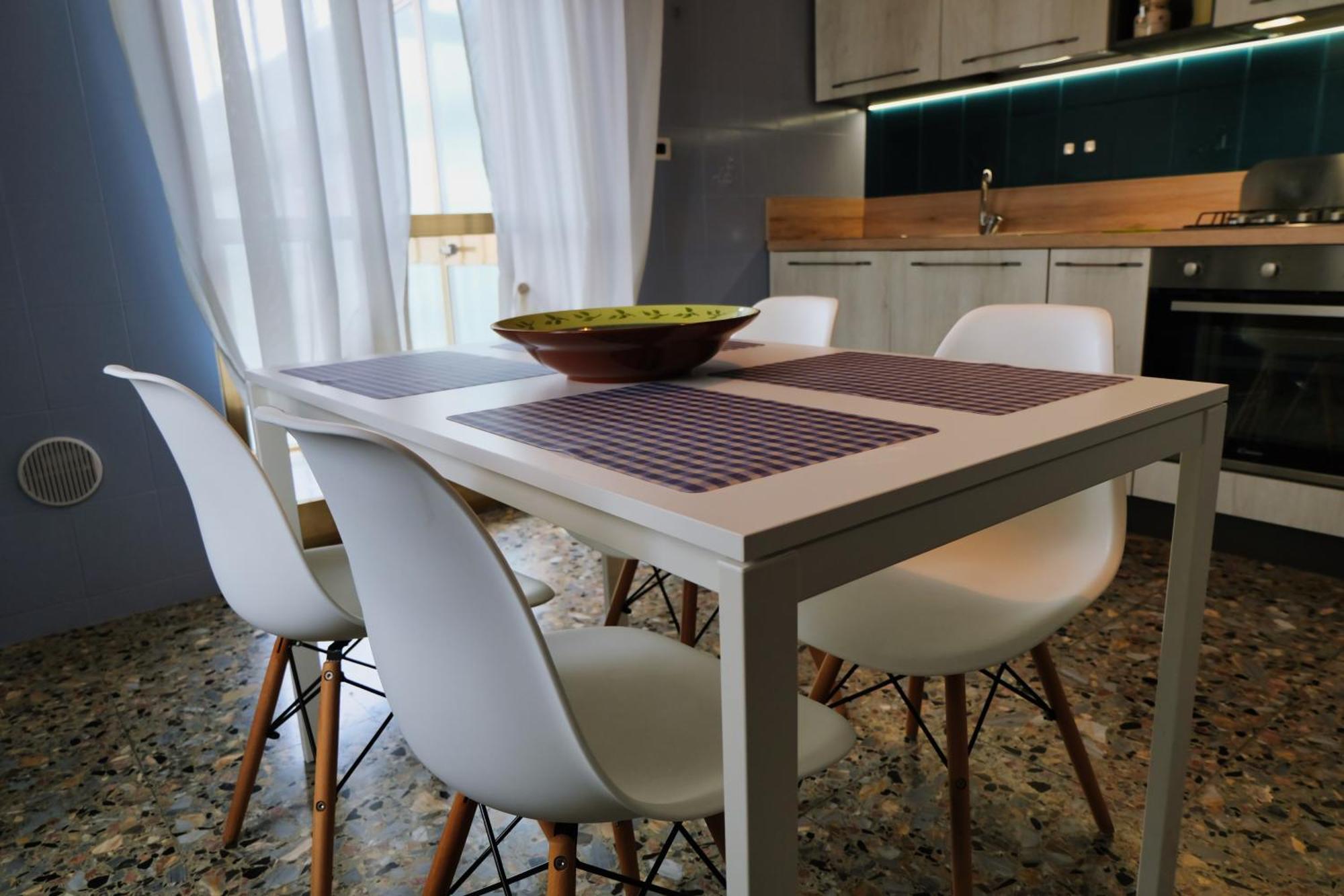 Mare Mary - Appartamento Vista Mare A Monopoli Ngoại thất bức ảnh