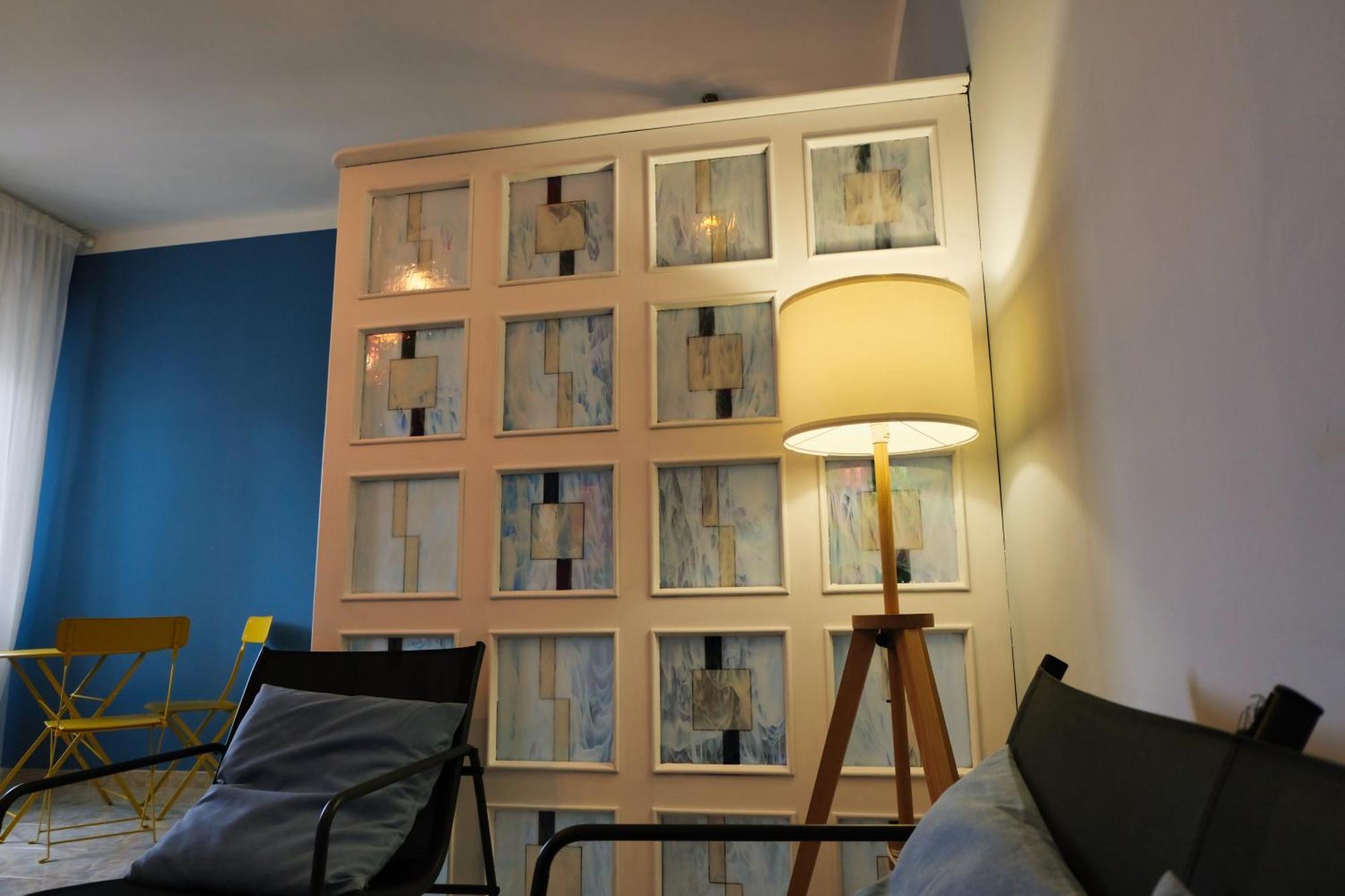 Mare Mary - Appartamento Vista Mare A Monopoli Ngoại thất bức ảnh