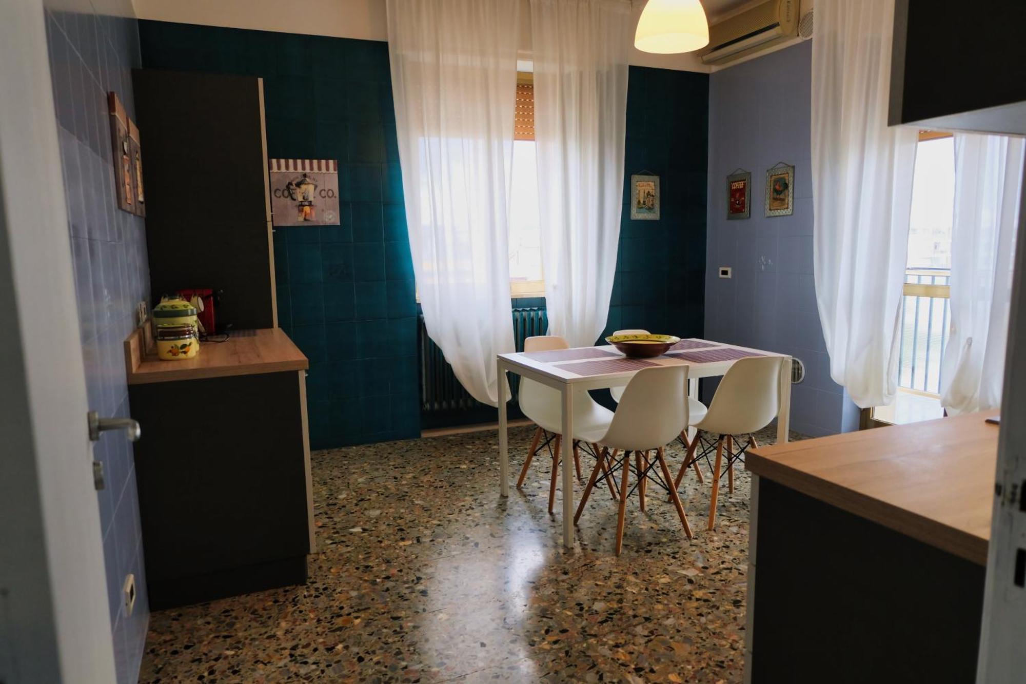 Mare Mary - Appartamento Vista Mare A Monopoli Ngoại thất bức ảnh