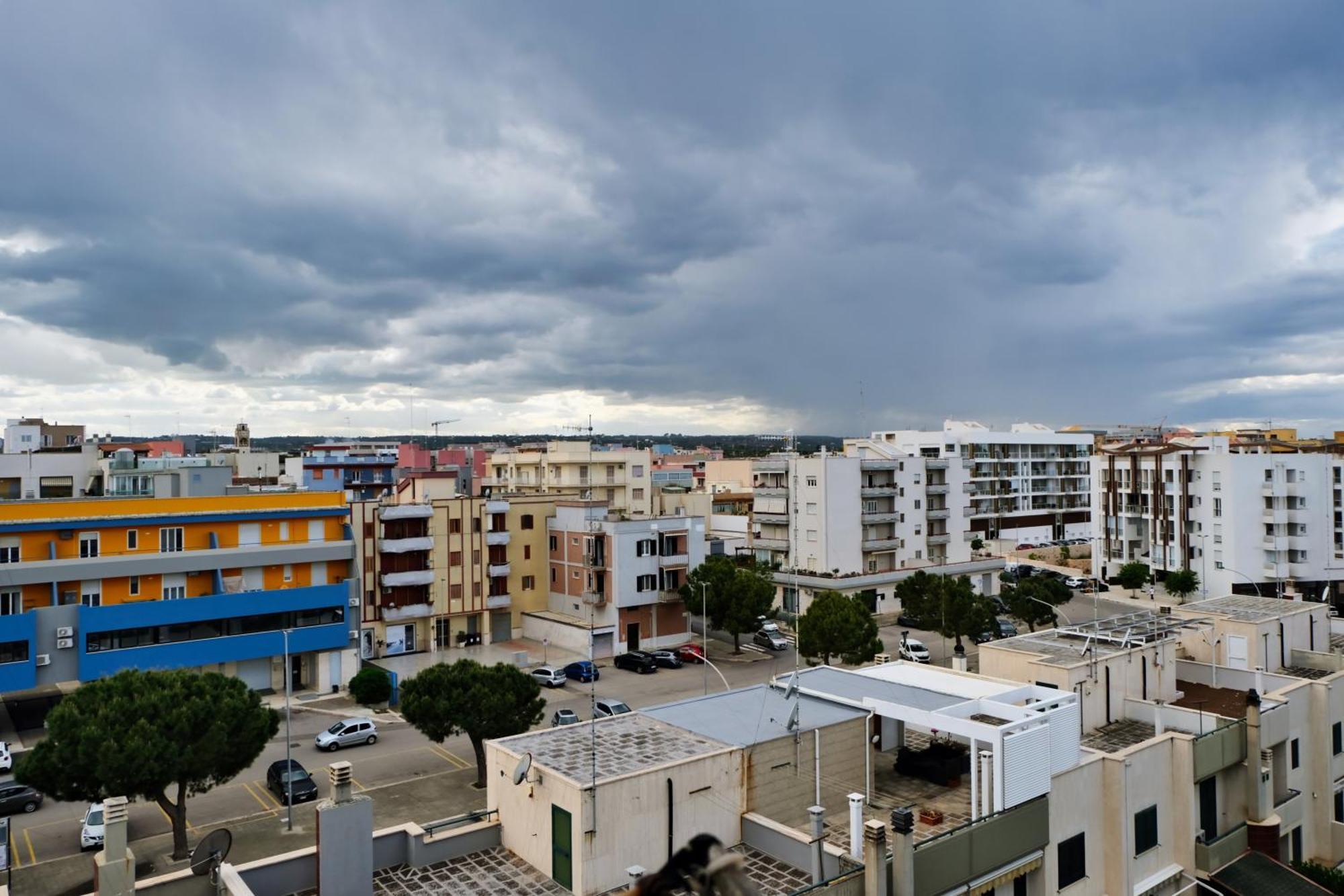 Mare Mary - Appartamento Vista Mare A Monopoli Ngoại thất bức ảnh