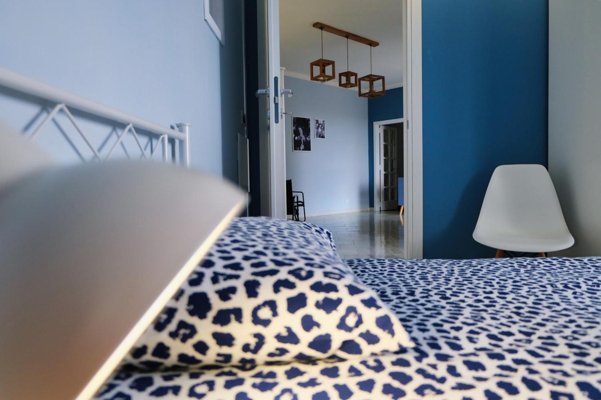 Mare Mary - Appartamento Vista Mare A Monopoli Ngoại thất bức ảnh