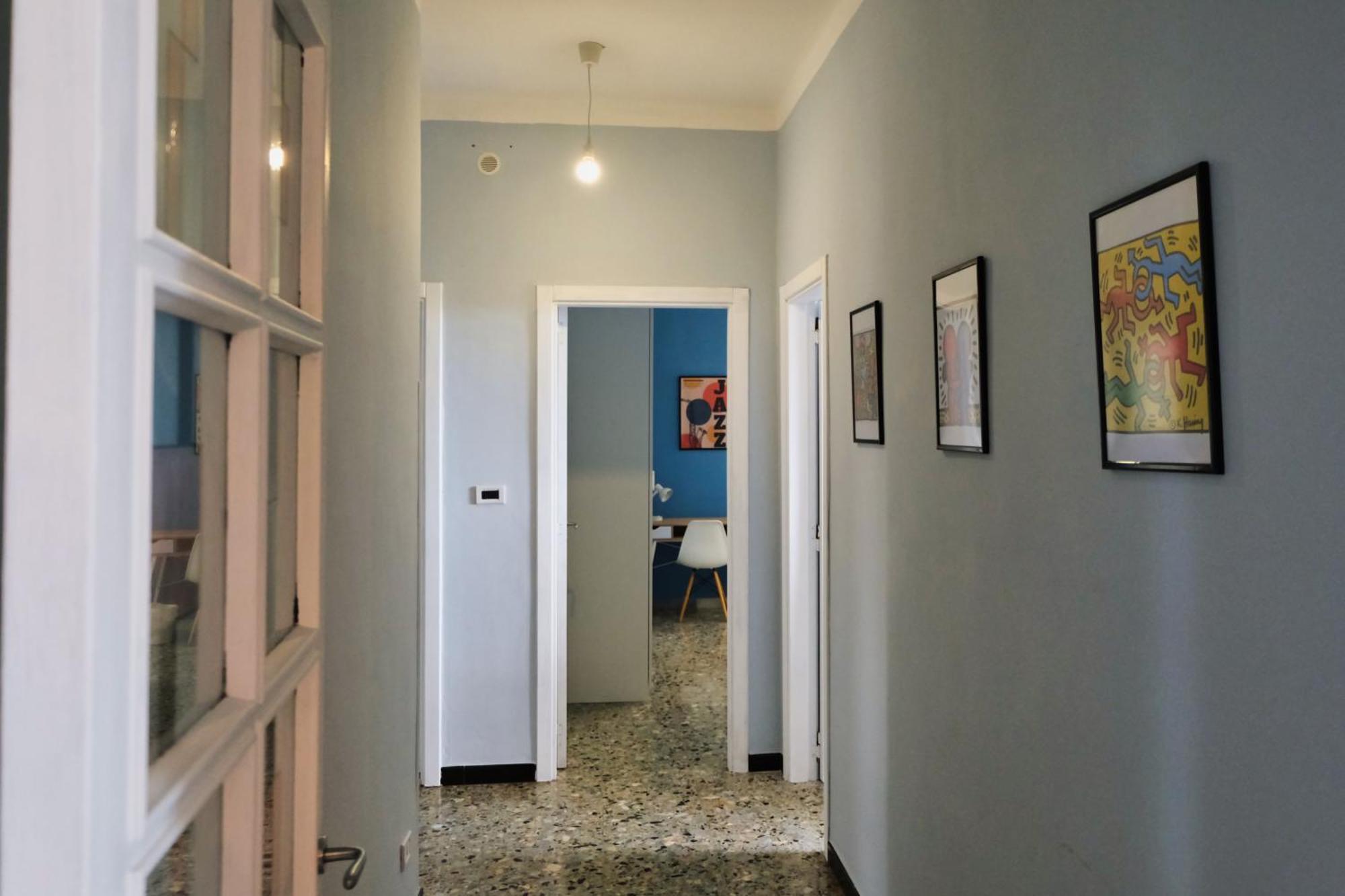Mare Mary - Appartamento Vista Mare A Monopoli Ngoại thất bức ảnh