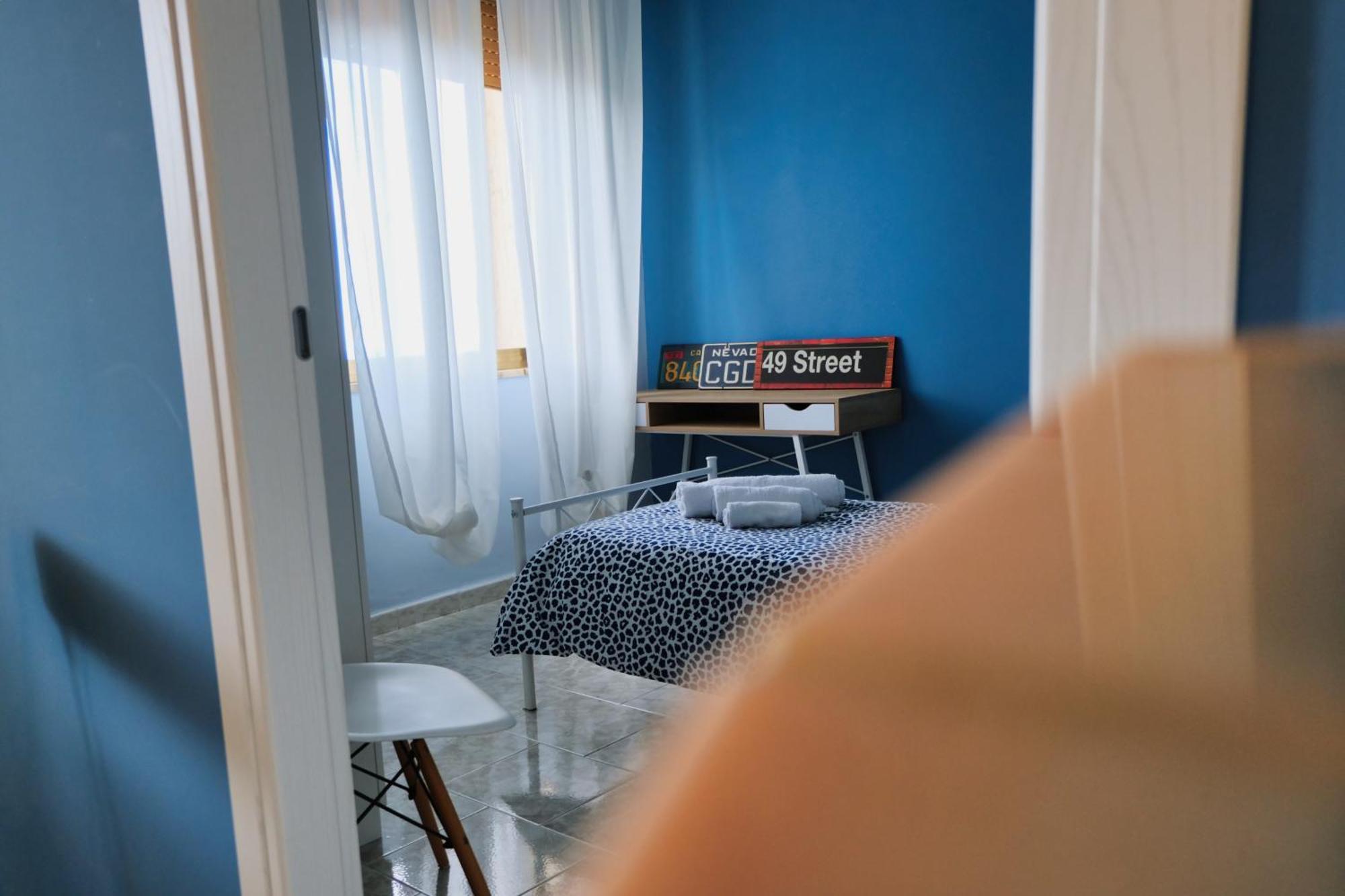 Mare Mary - Appartamento Vista Mare A Monopoli Ngoại thất bức ảnh