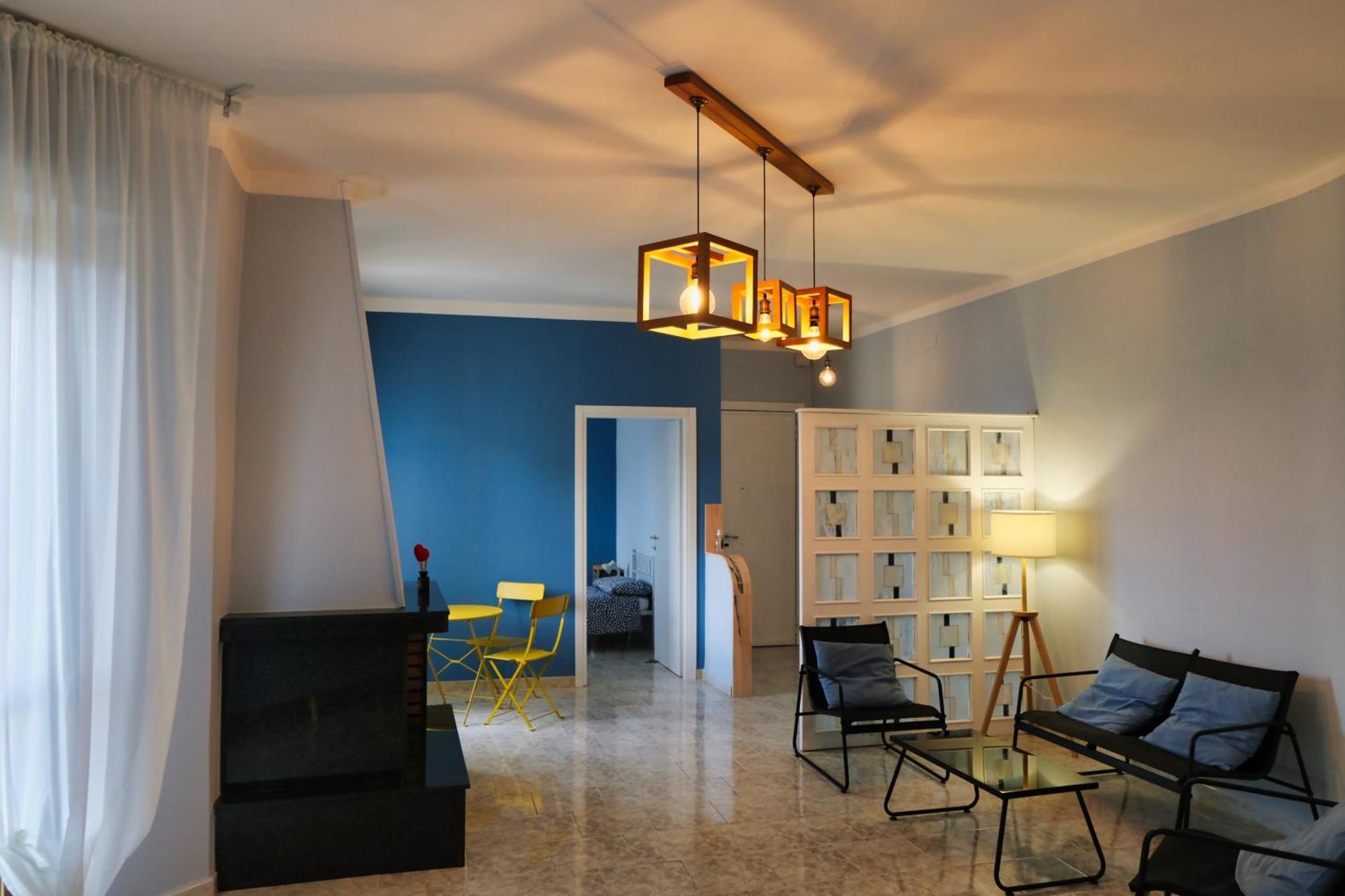 Mare Mary - Appartamento Vista Mare A Monopoli Ngoại thất bức ảnh