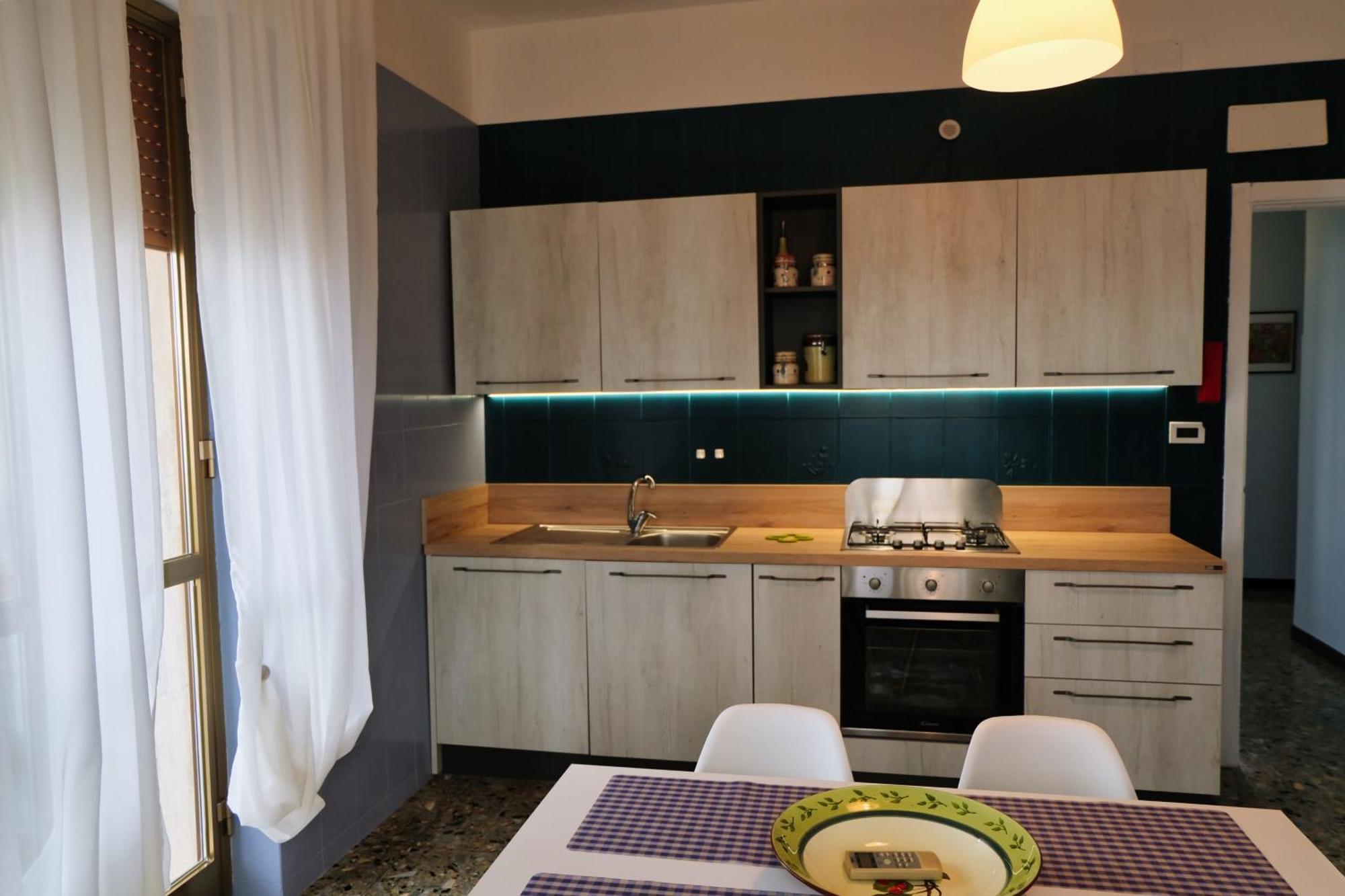 Mare Mary - Appartamento Vista Mare A Monopoli Ngoại thất bức ảnh