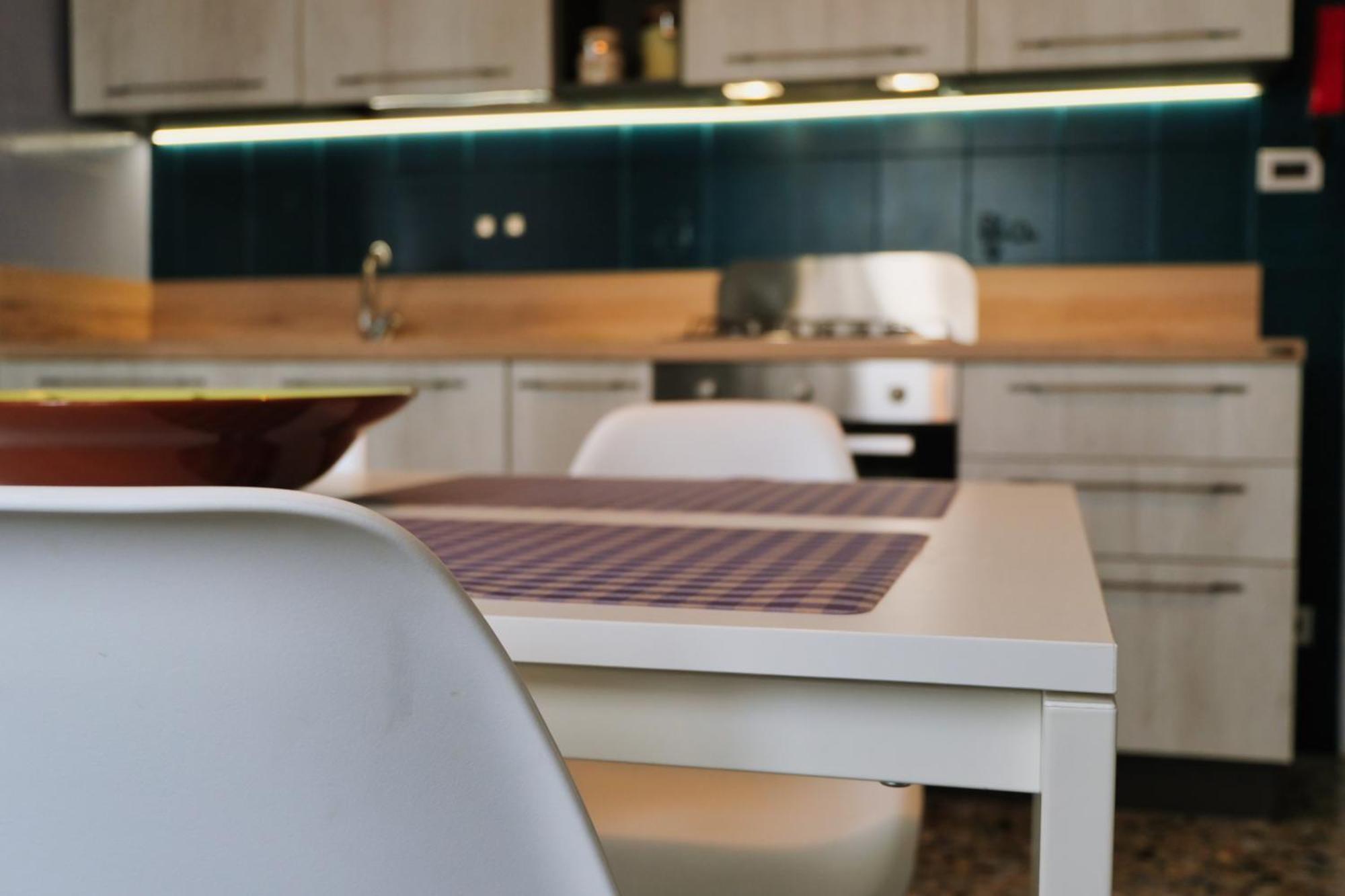 Mare Mary - Appartamento Vista Mare A Monopoli Ngoại thất bức ảnh