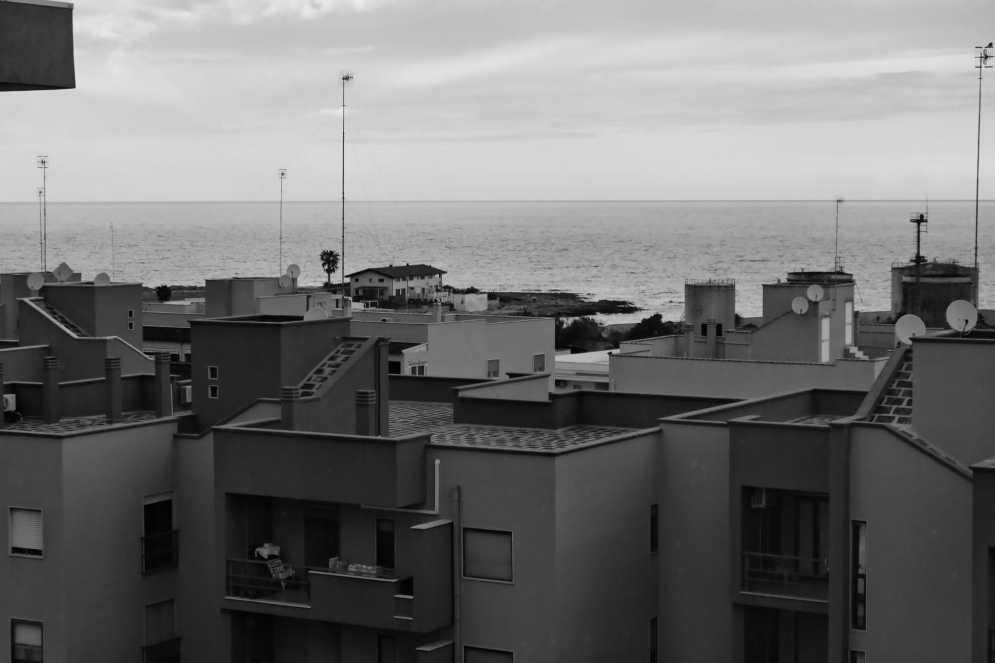 Mare Mary - Appartamento Vista Mare A Monopoli Ngoại thất bức ảnh