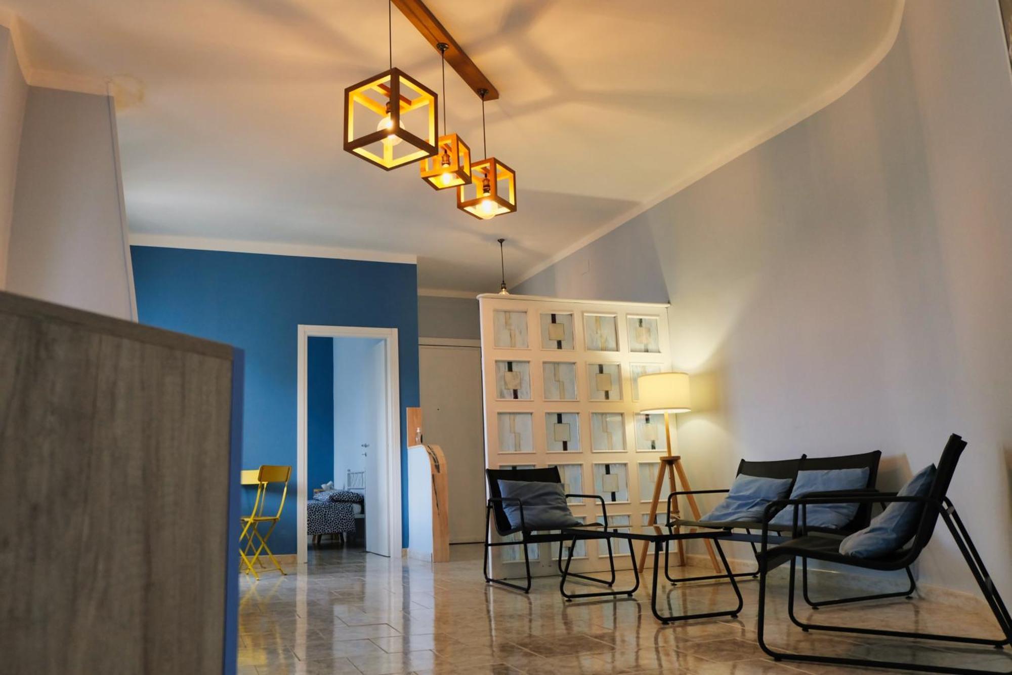 Mare Mary - Appartamento Vista Mare A Monopoli Ngoại thất bức ảnh