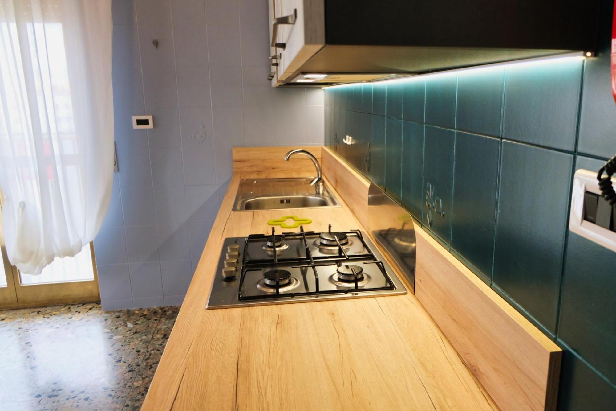Mare Mary - Appartamento Vista Mare A Monopoli Ngoại thất bức ảnh